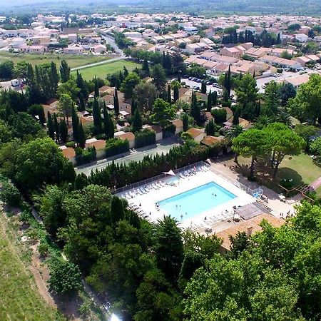 Vvf Sigean Port-La-Nouvelle Corbieres Hotel Buitenkant foto