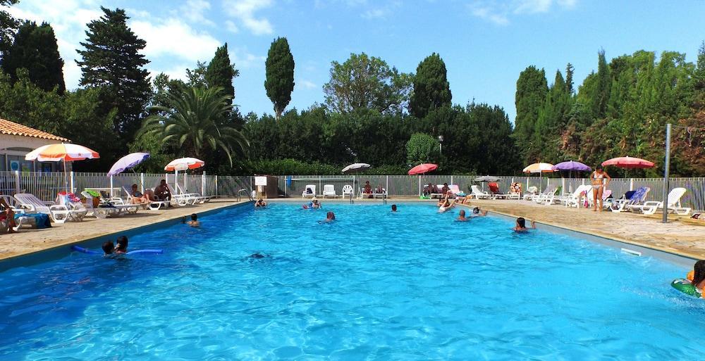 Vvf Sigean Port-La-Nouvelle Corbieres Hotel Buitenkant foto