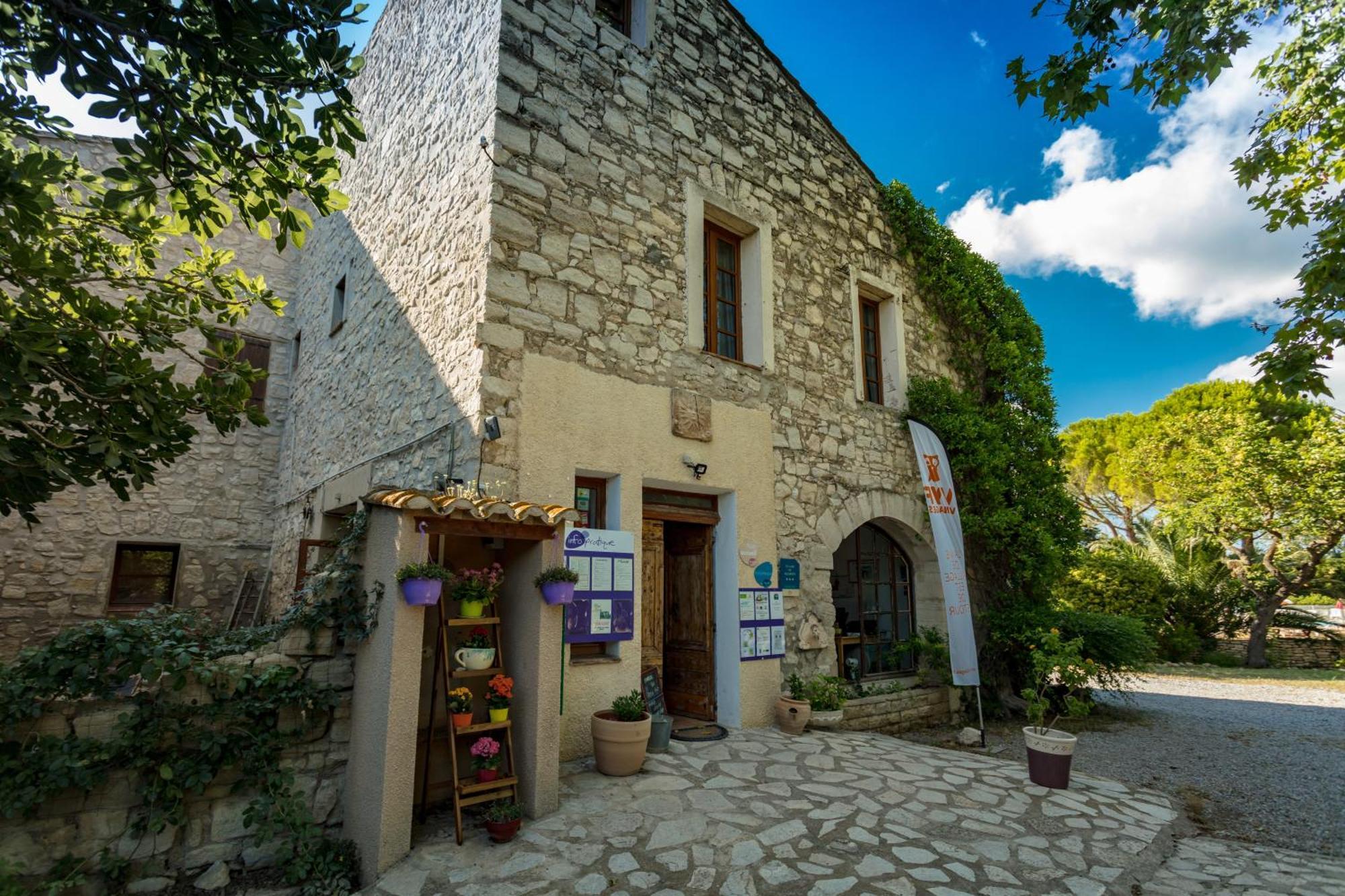 Vvf Sigean Port-La-Nouvelle Corbieres Hotel Buitenkant foto