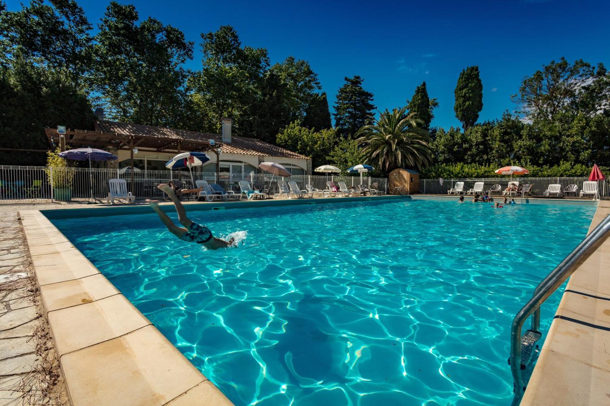 Vvf Sigean Port-La-Nouvelle Corbieres Hotel Buitenkant foto