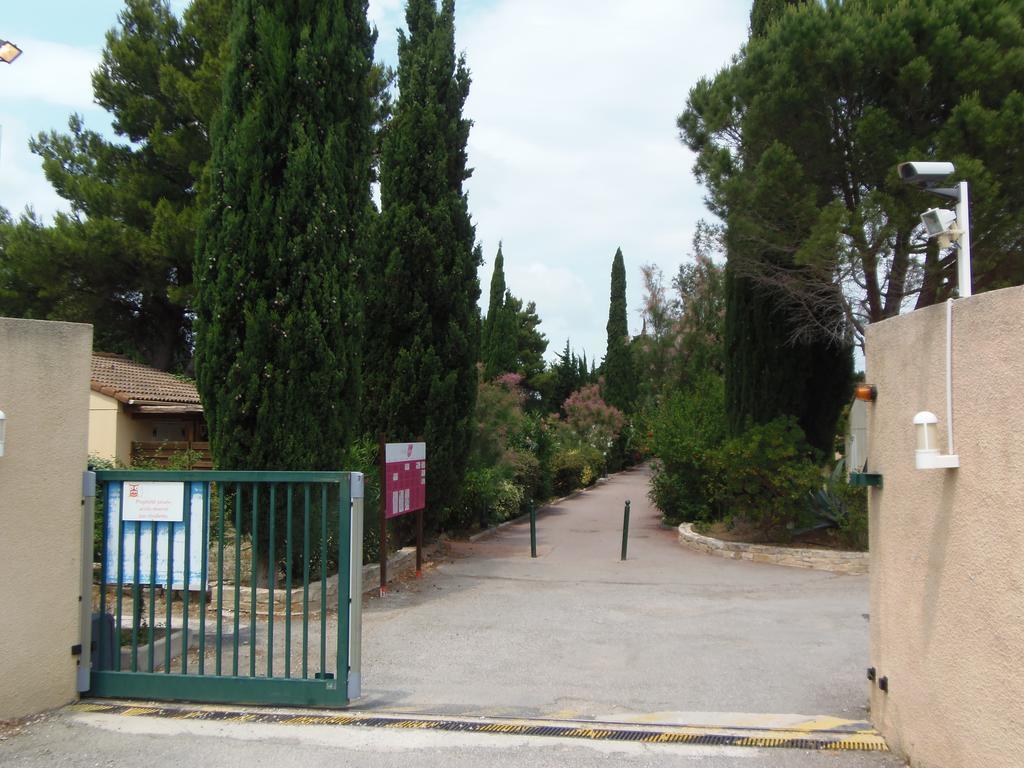 Vvf Sigean Port-La-Nouvelle Corbieres Hotel Buitenkant foto