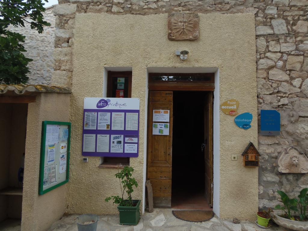 Vvf Sigean Port-La-Nouvelle Corbieres Hotel Buitenkant foto