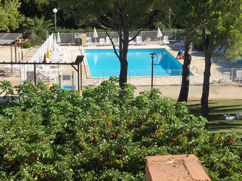Vvf Sigean Port-La-Nouvelle Corbieres Hotel Buitenkant foto