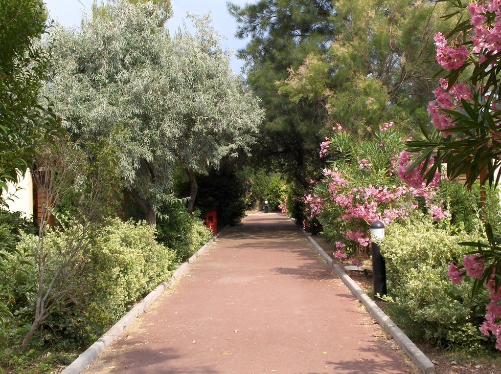 Vvf Sigean Port-La-Nouvelle Corbieres Hotel Buitenkant foto