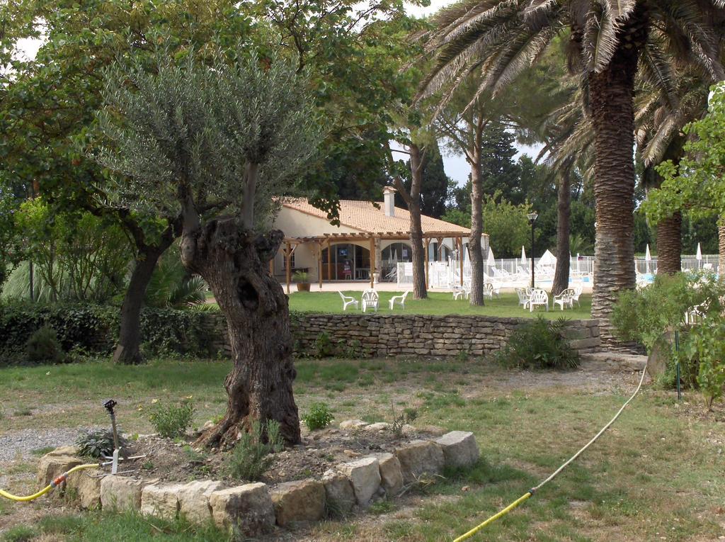 Vvf Sigean Port-La-Nouvelle Corbieres Hotel Buitenkant foto