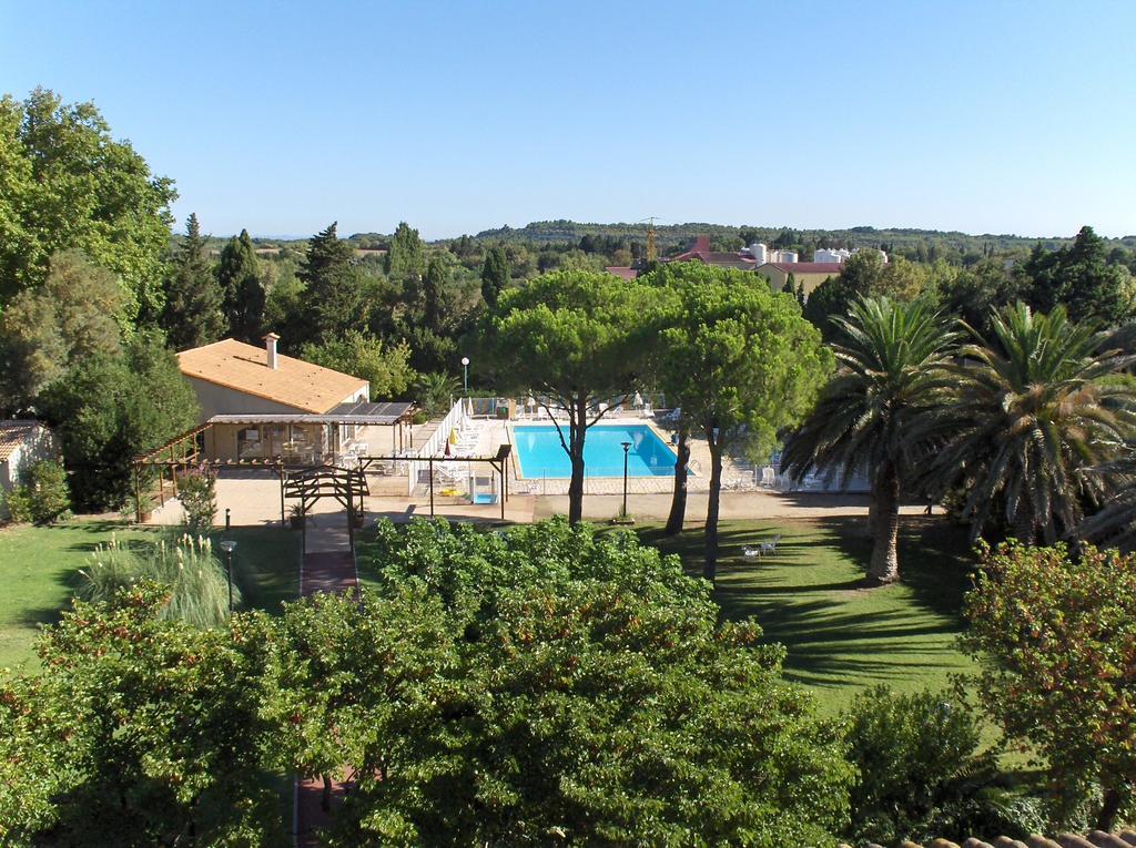 Vvf Sigean Port-La-Nouvelle Corbieres Hotel Buitenkant foto