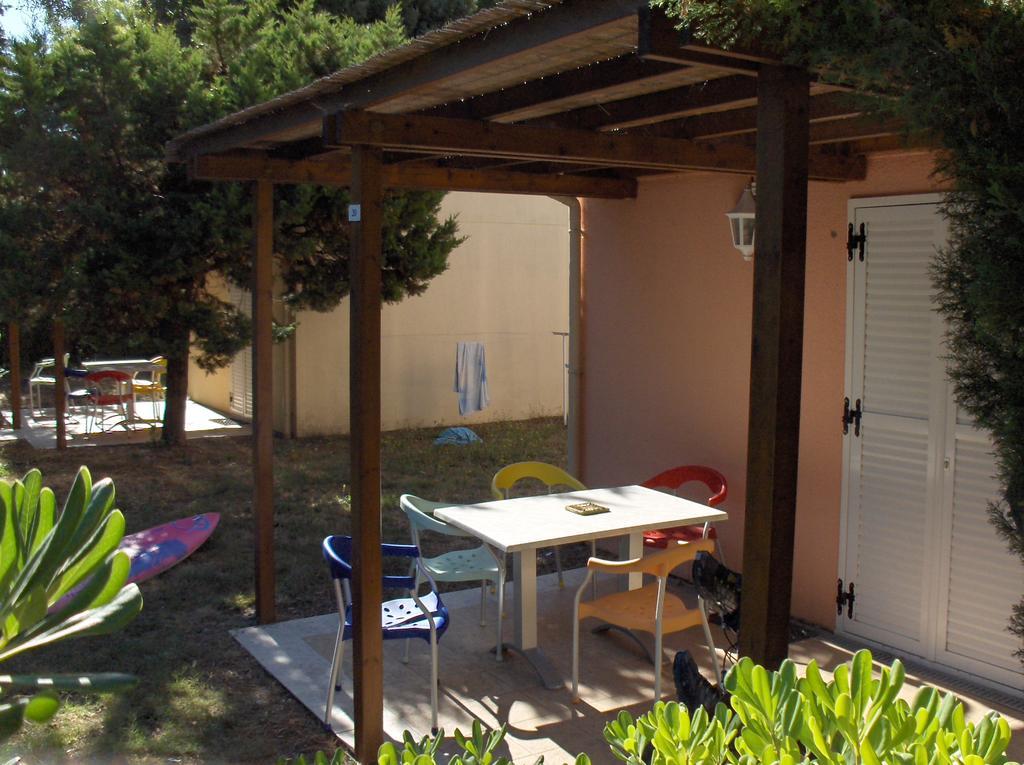 Vvf Sigean Port-La-Nouvelle Corbieres Hotel Buitenkant foto