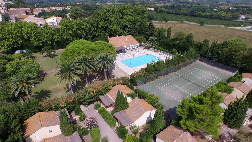 Vvf Sigean Port-La-Nouvelle Corbieres Hotel Buitenkant foto