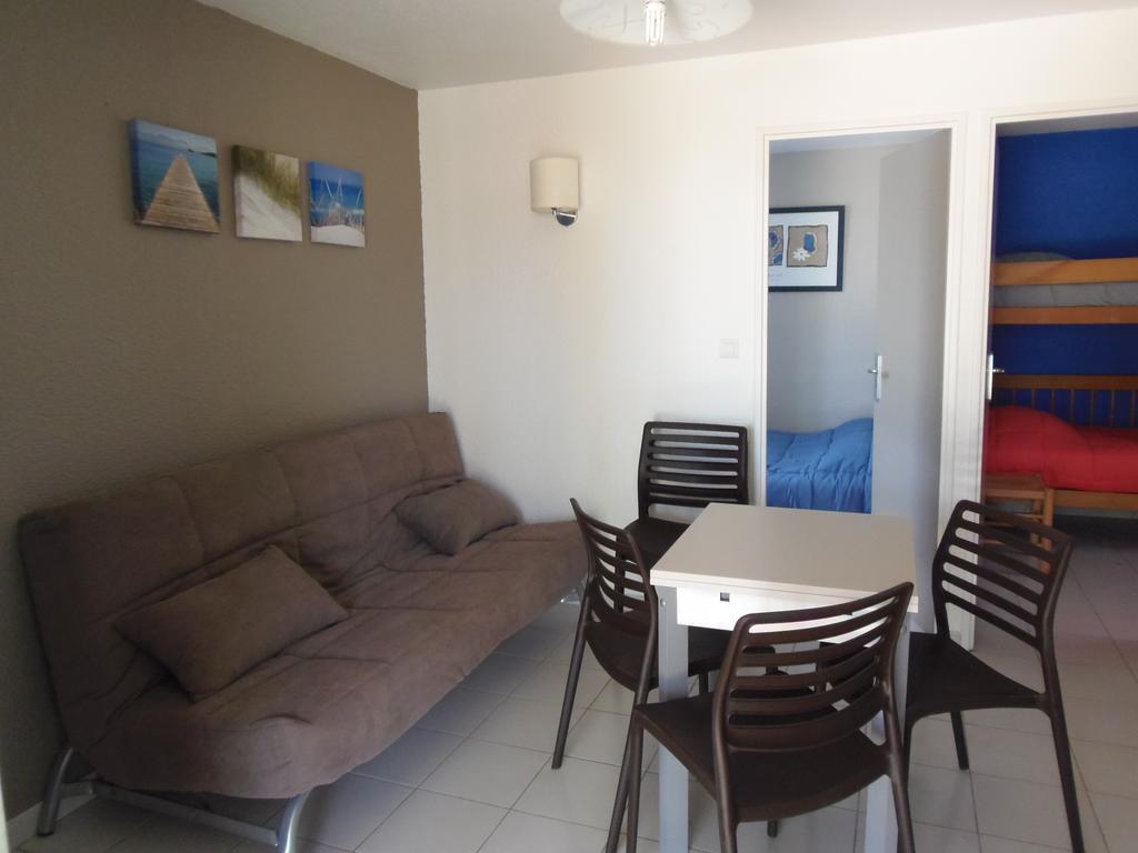 Vvf Sigean Port-La-Nouvelle Corbieres Hotel Kamer foto