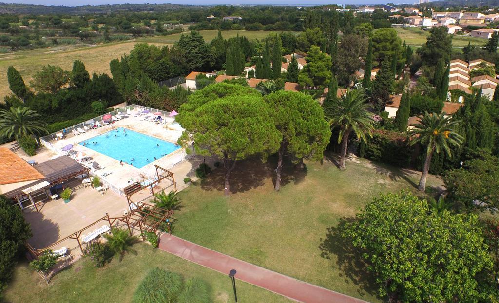 Vvf Sigean Port-La-Nouvelle Corbieres Hotel Buitenkant foto