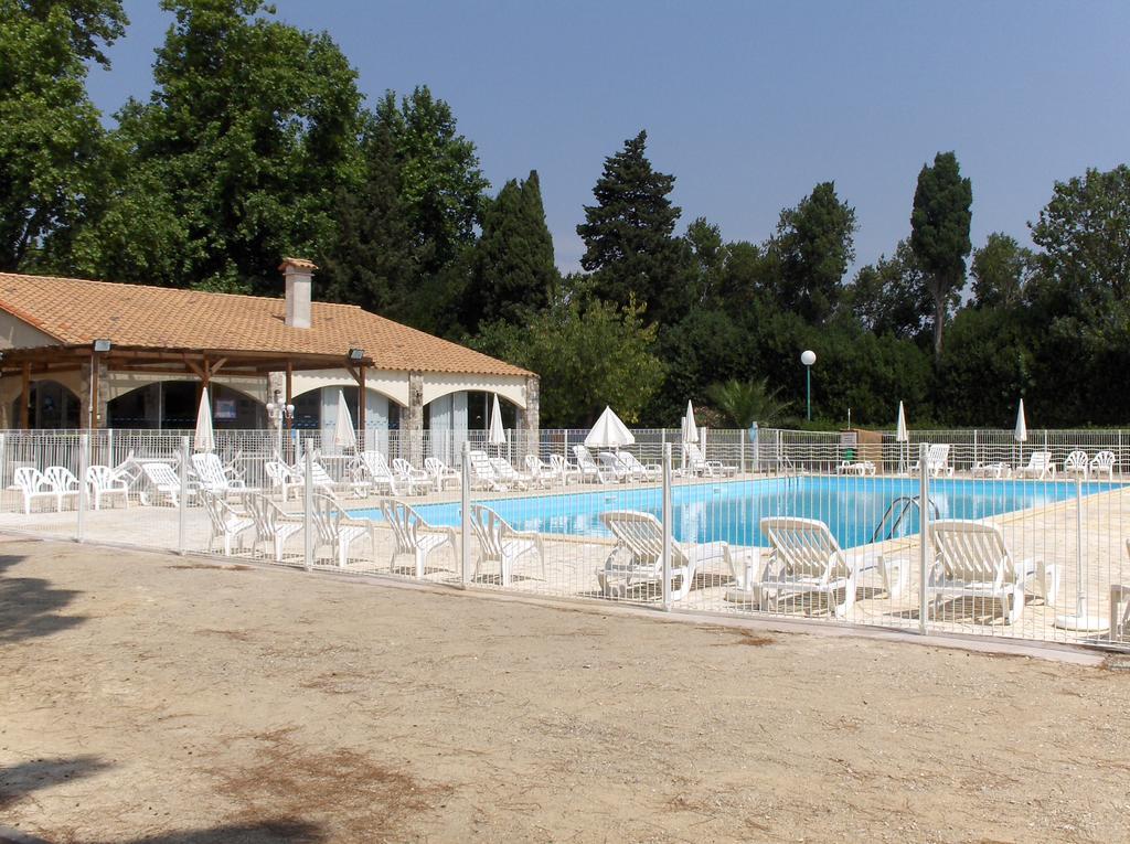 Vvf Sigean Port-La-Nouvelle Corbieres Hotel Buitenkant foto