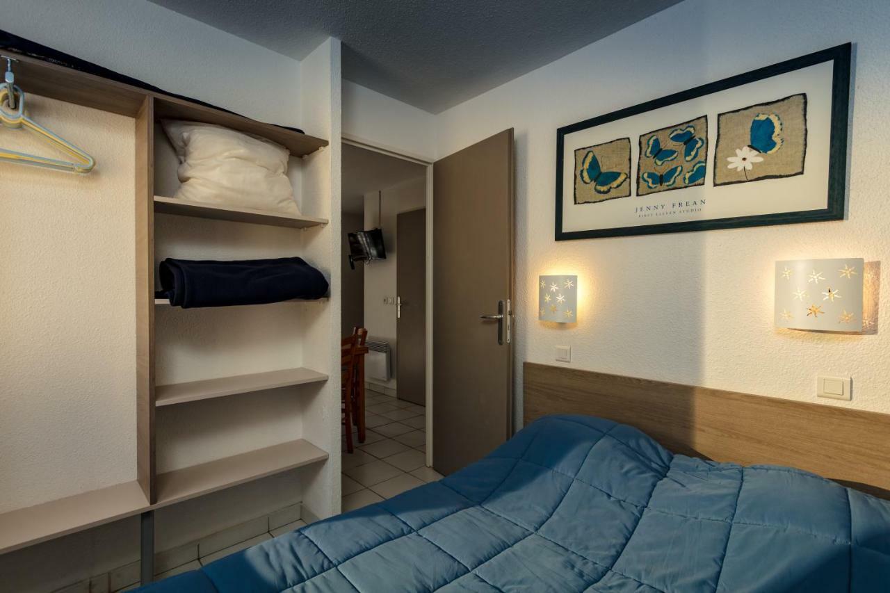 Vvf Sigean Port-La-Nouvelle Corbieres Hotel Buitenkant foto