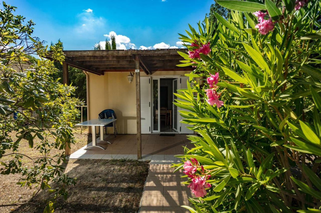 Vvf Sigean Port-La-Nouvelle Corbieres Hotel Buitenkant foto