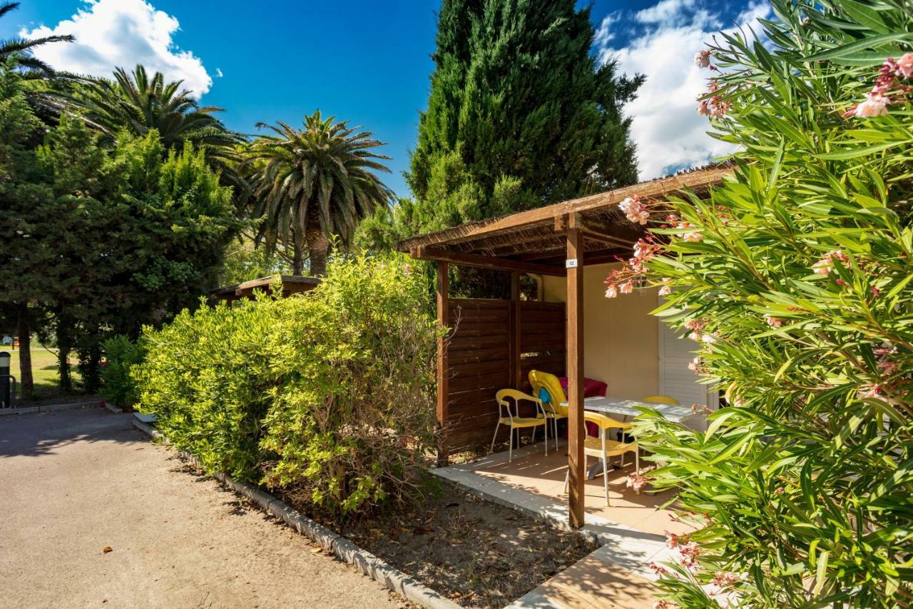 Vvf Sigean Port-La-Nouvelle Corbieres Hotel Buitenkant foto